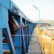 Tubular Conveyor Equipment for Mining Material Handling